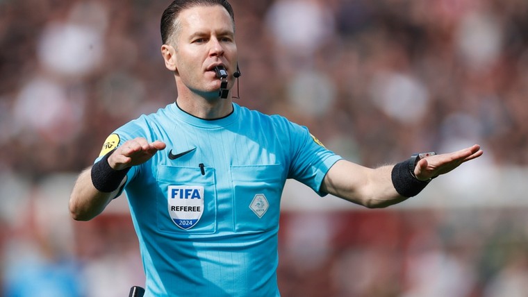 DRINGENDE OPROEP: Scheidsrechters tekort bij B.S.V. Boeimeer