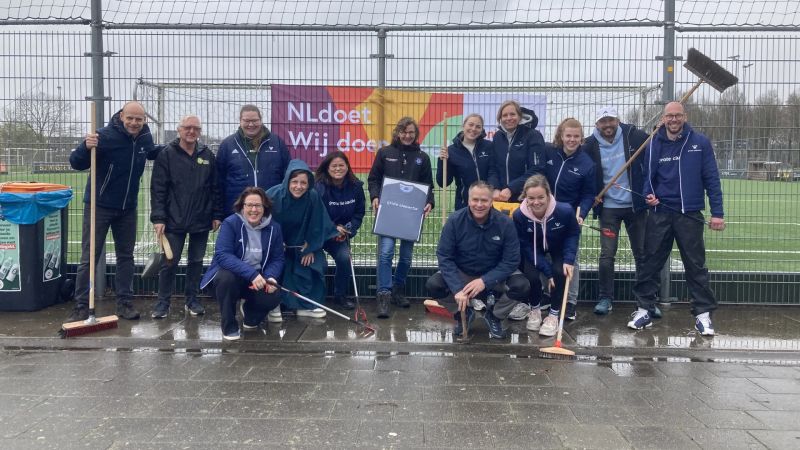 NLdoet bij BSV Boeimeer: samen veel werk verzet!