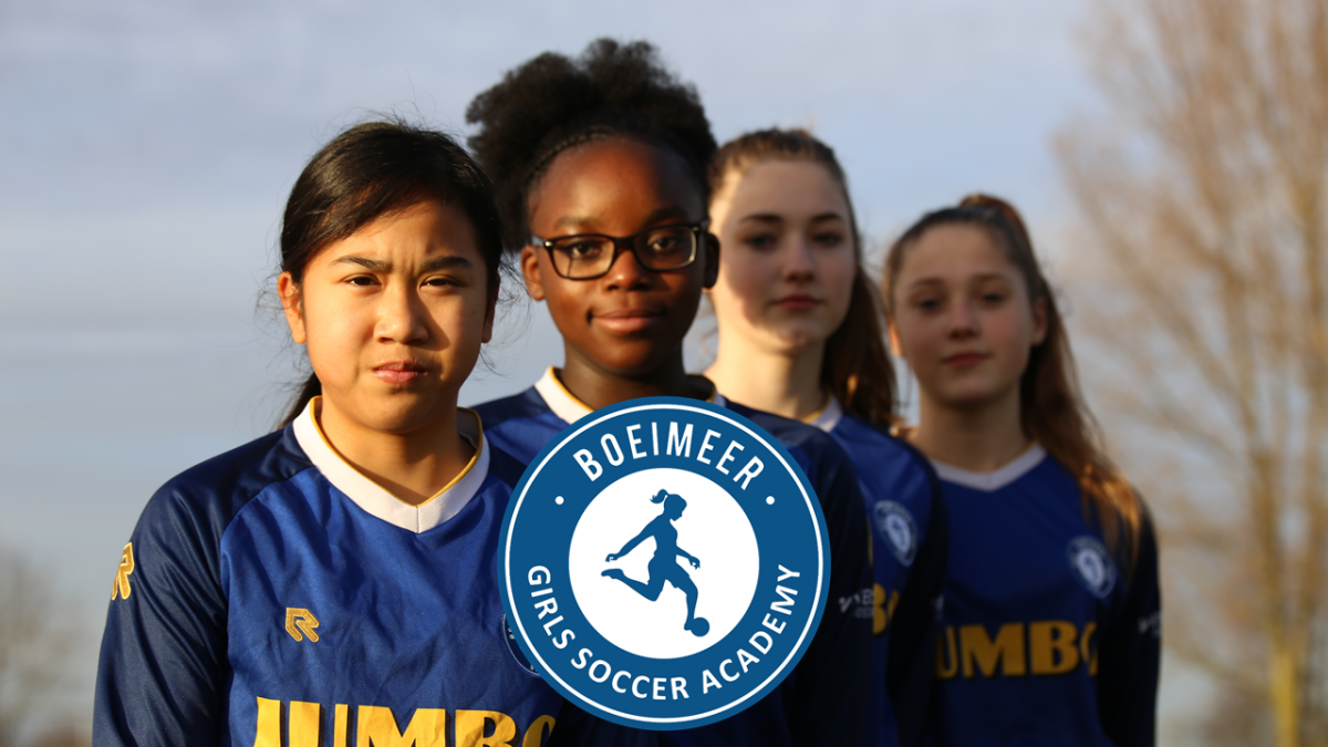 Boeimeer Girls Soccer Academy B S V Boeimeer